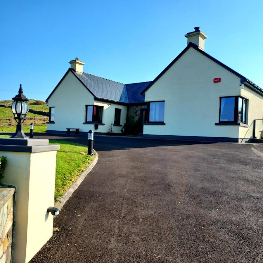 Ros Na Gcloch Bed & Breakfast Westport Exterior photo